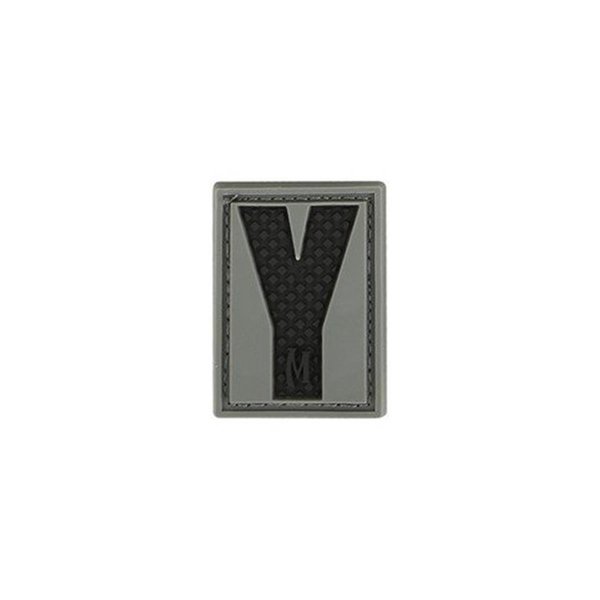 Toyopia Letter Y Patch Swat TO384414